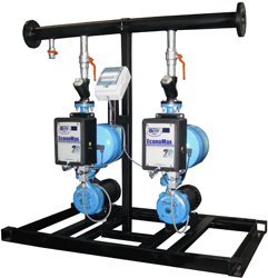 sistema de presión cosntante para agua