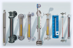 INDICADORES DE NIVEL TIPO TUBULAR