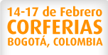 14-17 de Febrero / CORFERIAS / BOGOT&Aacute;, COLOMBIA