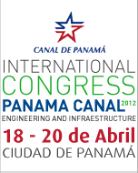 INTERNATIONAL CONGRESS PANAMA CANAL | 18-20 ABRIL | CIUDAD DE PANAMA