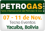 PETROGAS BOLIVIA