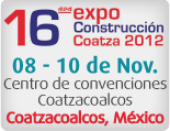 16 EXPO CONSTRUCCIÓN COATZA MÉXICO