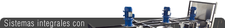 SISTEMAS INTEGRALES CON